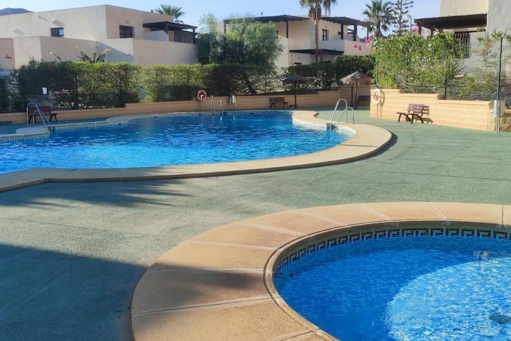 Casa Con Piscina En San Jose Sotillo المظهر الخارجي الصورة