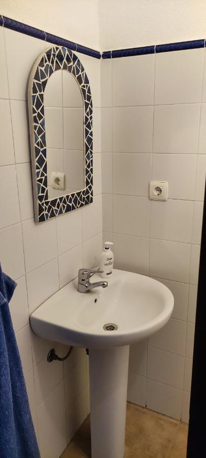 Casa Con Piscina En San Jose Sotillo المظهر الخارجي الصورة