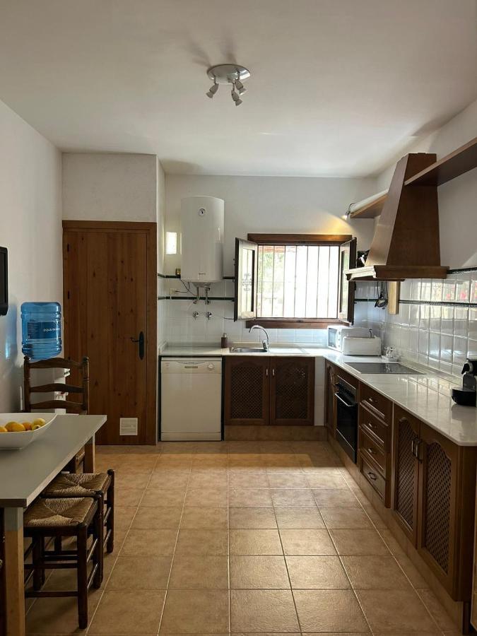 Casa Con Piscina En San Jose Sotillo المظهر الخارجي الصورة