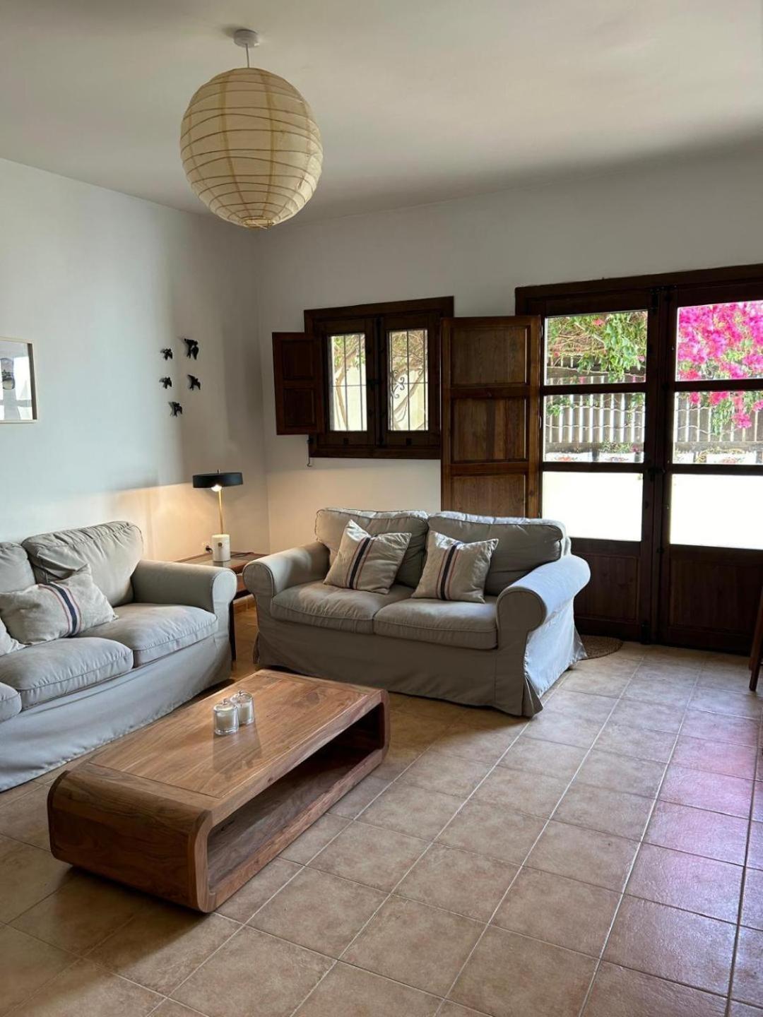 Casa Con Piscina En San Jose Sotillo المظهر الخارجي الصورة
