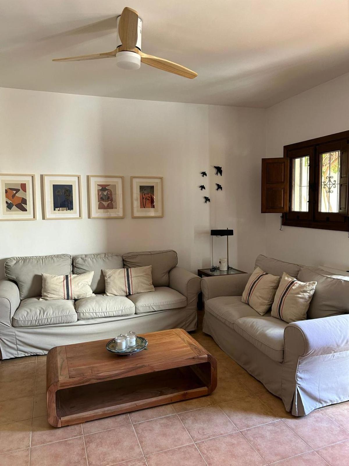 Casa Con Piscina En San Jose Sotillo المظهر الخارجي الصورة